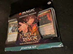 Wizards of the Coast Magic The Gathering The Lord of the Rings Tales of... 195166205717 - Image 4