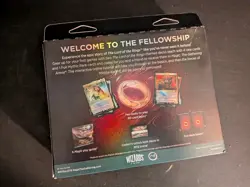 Wizards of the Coast Magic The Gathering The Lord of the Rings Tales of... 195166205717 - Image 5