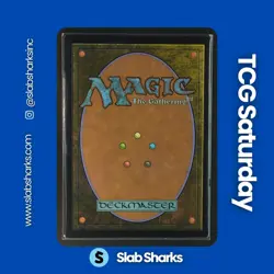 2018 MAGIC: THE GATHERING CORE SET 2019 #189/280 HUNGERING HYDRA - Image 2