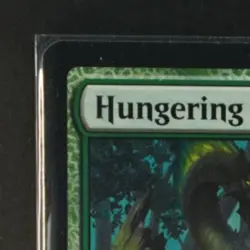 2018 MAGIC: THE GATHERING CORE SET 2019 #189/280 HUNGERING HYDRA - Image 3
