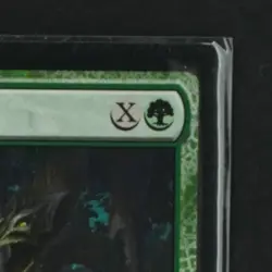 2018 MAGIC: THE GATHERING CORE SET 2019 #189/280 HUNGERING HYDRA - Image 5