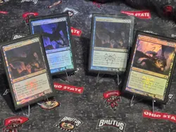 Playset MTG FOIL x4 Nightveil Specter - Gatecrash #222 - Image 1