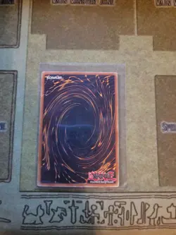 YUGIOH TCG BLOWBACK DRAGON AST-022 ULTRA UNLIMITED EDITION MP - Image 2