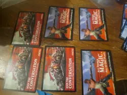 6x Spirit Warrior Token Khans of Tarkir MTG Magic The Gathering Card Vintage Set - Image 2