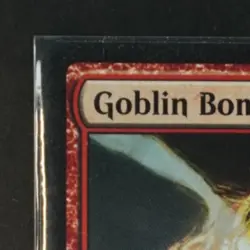 2014 MAGIC: THE GATHERING DUEL DECKS #024/082 GOBLIN BOMBARDMENT - Image 3