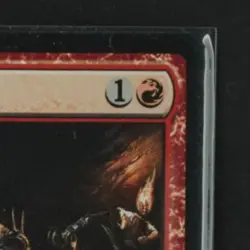 2014 MAGIC: THE GATHERING DUEL DECKS #024/082 GOBLIN BOMBARDMENT - Image 5