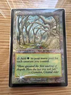 Gaea's Cradle Judge Promos Foil Lp - Image 1