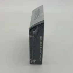 Magic The Gathering Final Fantasy Collector Booster Box Factory Sealed - Image 3