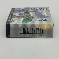Magic The Gathering Final Fantasy Collector Booster Box Factory Sealed - Image 4
