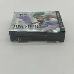 Magic The Gathering Final Fantasy Collector Booster Box Factory Sealed - Image 5