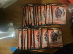 47x Goblin Token Khans of Tarkir MTG Magic The Gathering Card Vintage Red Bulk - Image 1