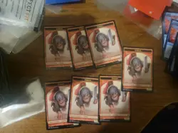 47x Goblin Token Khans of Tarkir MTG Magic The Gathering Card Vintage Red Bulk - Image 4