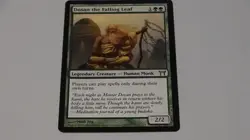 Dosan the Falling Leaf Legendary Creature Magic the Gathering 2004 205/306 exc - Image 1