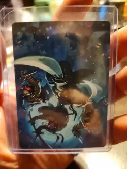 MTG Art Series: Teenage Mutant Ninja Turtles - Heroes In A Half Shell - Image 1