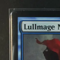 2009 MAGIC: THE GATHERING ZENDIKAR #54/249 LULLMAGE MENTOR - Image 3
