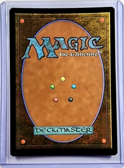 MTG Magic The Gathering SPG Special Guests Textured Borderless Foil 53 Endurance - Image 2