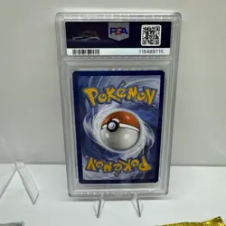Scizor 205/197 PSA 9 IR Obsidian Flames Sv03 ILLUSTRATION RARE HOLO Pokemon Foil - Image 2