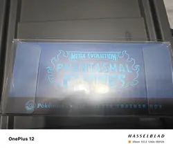 Pokemon Phantasmal Flames PC Pokemon Center Elite Trainer Box ETB Sealed - Image 1