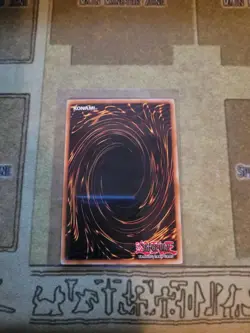 YUGIOH ARCHFIEND OF GILFER CT07-EN014 SUPER LIMITED EDITION NM - Image 2