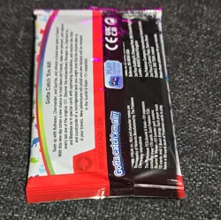 Pokemon 151 - Sealed Single Booster Pack - ENGLISH. Read description! - Image 2