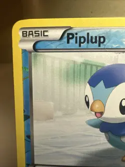 Piplup 27/108 Reverse Holo - Dark Explorers Set - Pokemon Card - Lightly Played - Image 2