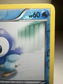 Piplup 27/108 Reverse Holo - Dark Explorers Set - Pokemon Card - Lightly Played - Image 3
