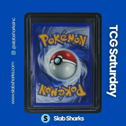 2001 POKEMON NEO DISCOVERY #8/75 POLITOED HOLO RARE - Image 2