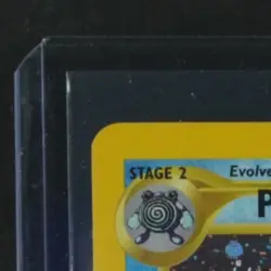 2001 POKEMON NEO DISCOVERY #8/75 POLITOED HOLO RARE - Image 3