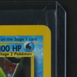 2001 POKEMON NEO DISCOVERY #8/75 POLITOED HOLO RARE - Image 5