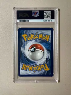 2024 Pokemon Surging Sparks EN 203/191 Latios Illustration Rare IR PSA 9!!! - Image 2