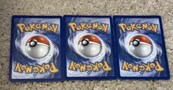 Pokemon TCG First Partner Illustration Collection Series 1 Kanto GEN 1 Starters - Image 4