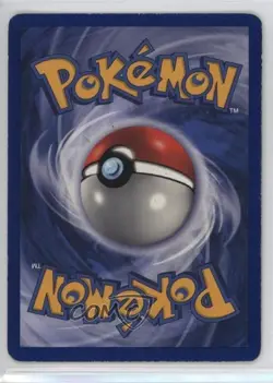 Hitmonchan Holo Pokemon Base Set #7 1999 - Image 2