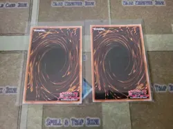 YUGIOH 2X SPELL REPRODUCTION LCKC-EN045 ULTRA 1ST ED NM - Image 2