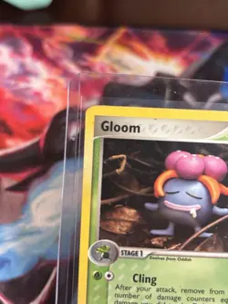 Pokemon Gloom Holofoil 35/101 Hidden Legends 2004 LP Fast Ship - Image 4