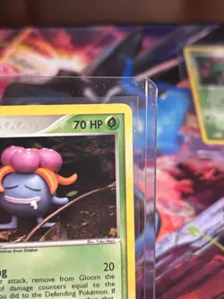 Pokemon Gloom Holofoil 35/101 Hidden Legends 2004 LP Fast Ship - Image 5