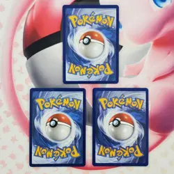 Rowlett 043 + Litten 044 + Popplio 045 - First Partner Pokemon Cards - #L46 - Image 2