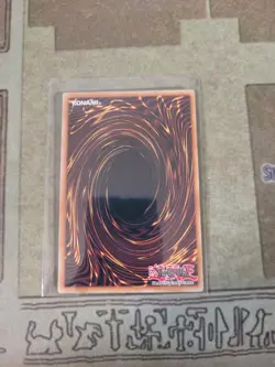 YUGIOH MACHINE LORD UR CSOC-EN093 SECRET UNLIMITED ED VLP - Image 2