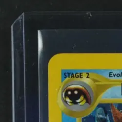2001 POKEMON NEO DISCOVERY #6/75 KABUTOPS HOLO RARE - Image 3