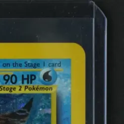 2001 POKEMON NEO DISCOVERY #6/75 KABUTOPS HOLO RARE - Image 5