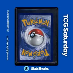 2022 POKEMON SWSH SILVER TEMPEST TRAINER GALLERY #TG29 RAYQUAZA VMAX SECRET RARE - Image 2
