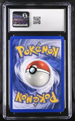Charizard 1999 Pokemon Base Set CGC 6 #4 - Image 2