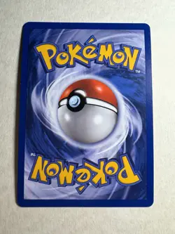 FRENCH Pikachu Base Set #058/102 1st Edition Common Pokemon Card - Image 2