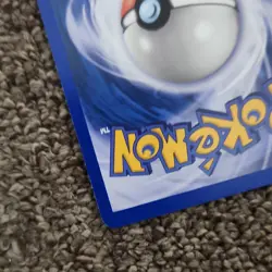 Pokemon Abra Expedition Base Set Common 93/165 HP40 Basic Hajime Kusajima - Image 4