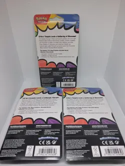 Pokemon Ascended Heroes 2 Pack Blister Bundle 3 Packs Sealed New - Image 2