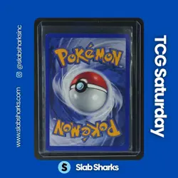 2001 POKEMON NEO DISCOVERY #12/75 TYRANITAR HOLO RARE - Image 2