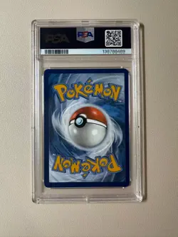 2023 Pokemon MEW 151 EN 199/165 Charizard ex SIR Alt Art PSA 9!!! - Image 2