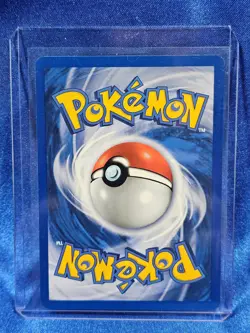 Pokemon Brock's Golem 20/132 Gym Heroes Unlimited WOTC LP Card - Image 2