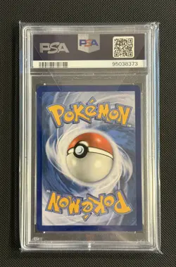 2024 POKEMON PAF EN PALDEAN FATES SPECIAL ILLUSTRATION RARE CHARIZARD EX PSA 10 - Image 2