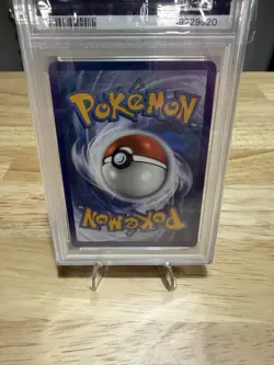 2021 Pokemon Evolving Skies Sylveon VMAX 212/203 PSA 10 GEM MINT Alt Art - Image 3