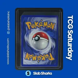 2001 POKEMON NEO DISCOVERY #14/75 UNOWN [A] HOLO RARE - Image 2